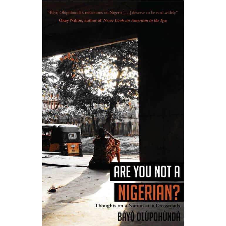 Are You Not a Nigerian 3