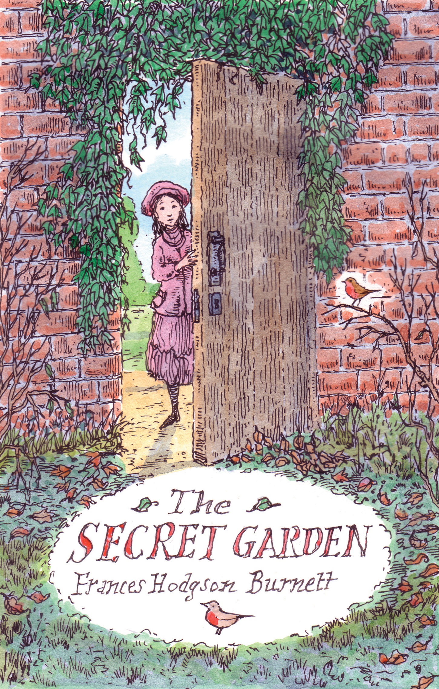 The Secret Garden – The BookMarketNG