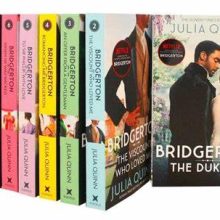 9 Books Bridgerton Series
