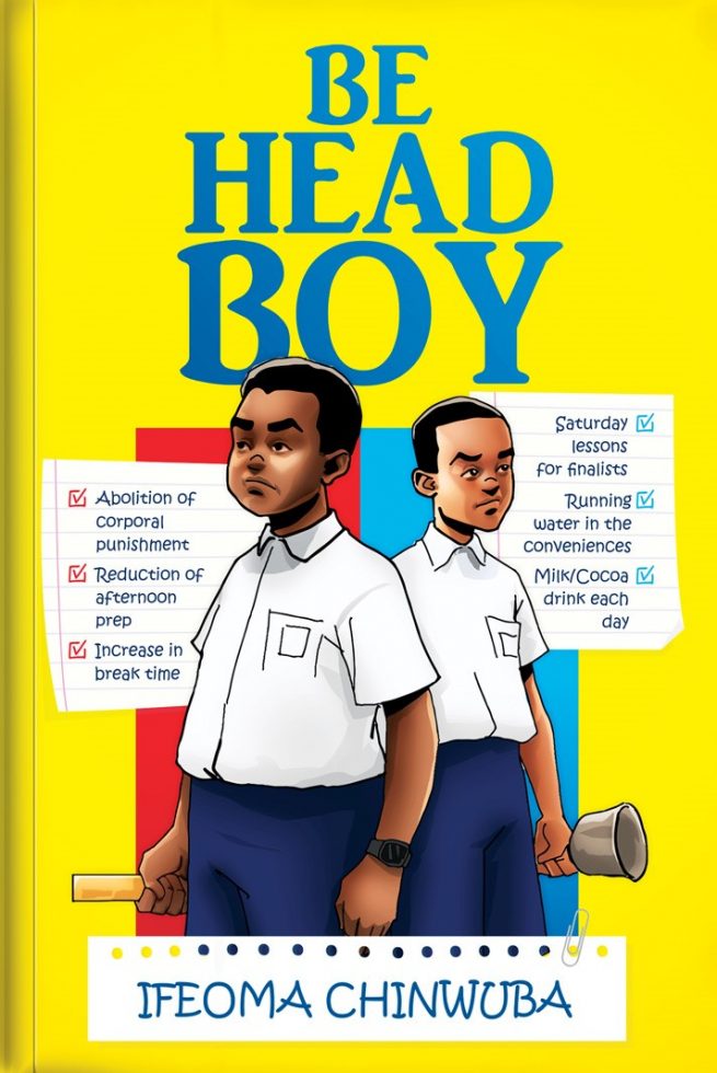 Be Head Boy The BookMarketNG