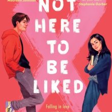 Not here to be liked 2