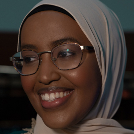 Ayaan Mohamud