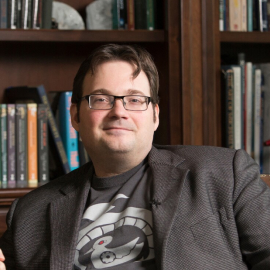 Brandon Sanderson 270