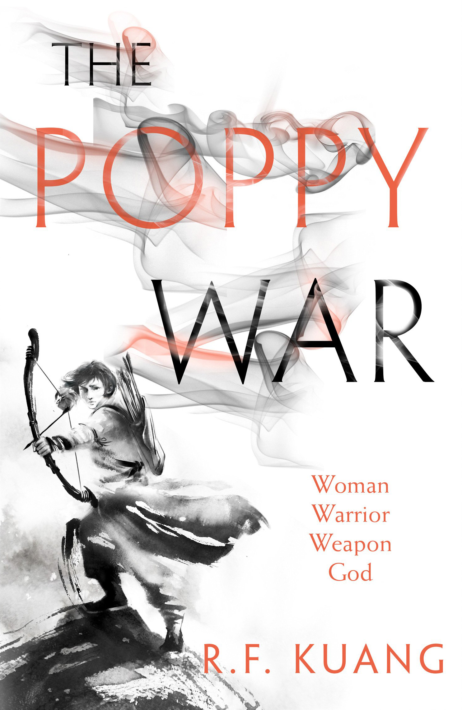 The Poppy War : Poppy War Trilogy, Book 1