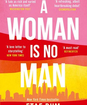 A Woman is No Man image