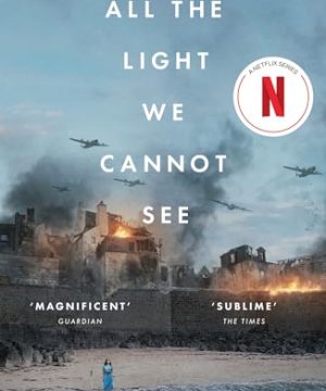All the lights we cannot see cover image