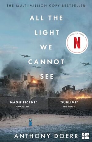 All the lights we cannot see cover image
