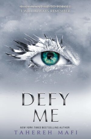 Defy Me Shatter Me Series cover image