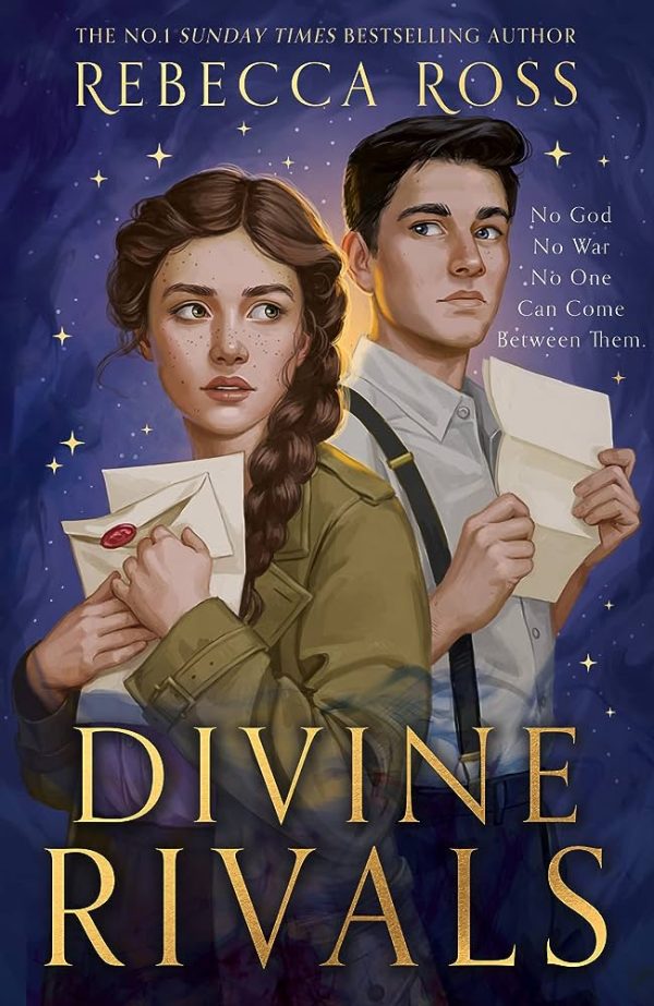 Divine Rivals Letters of Enchantment Duology cover image