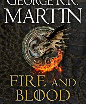 Fire and blood image