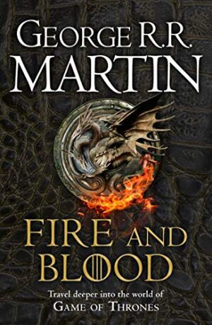 Fire and blood image
