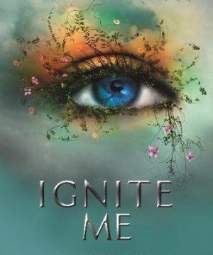 Ignite Me Shatter Me Series cover image