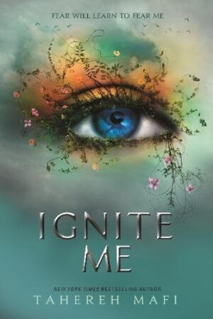 Ignite Me Shatter Me Series cover image