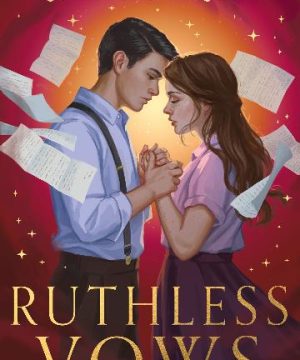 Ruthless Vows - Letters of Enchantment Duology cover image