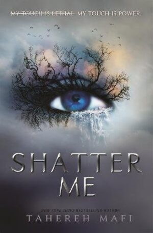 Shatter Me Shatter Me Series cover image