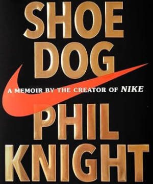 Shoe Dog image