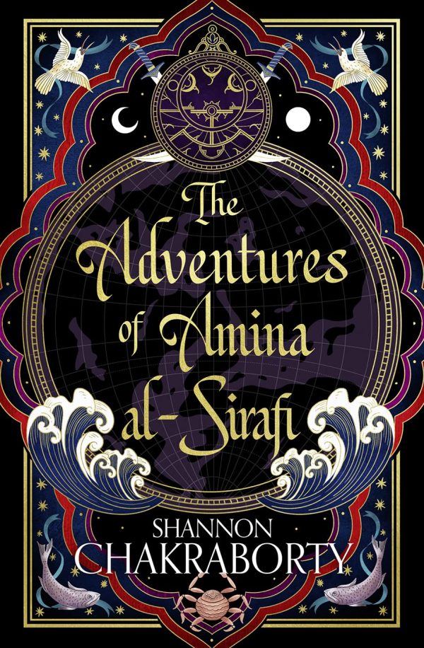 The Adventures of Amina Al-Sirafi image