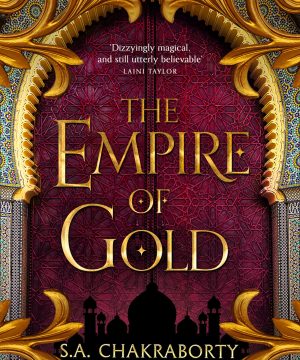 The Empire of gold image