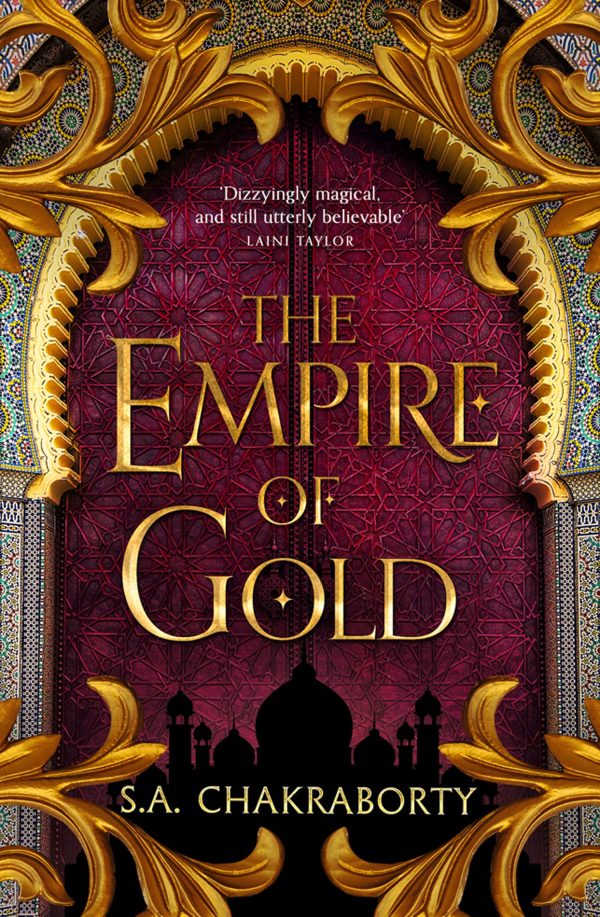 The Empire of gold image