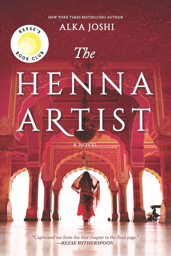 The Henna Artist The Jaipur Trilogy cover image