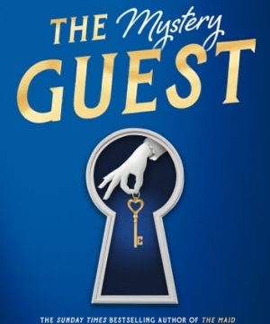 The mystery guest image