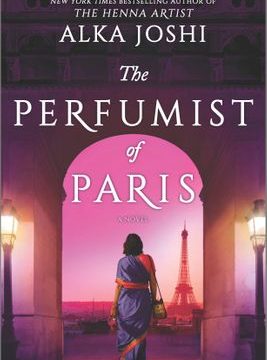 The Perfumist of Paris: The Jaipur Trilogy cover image