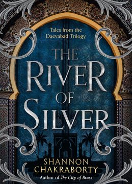 The River of Silver: Tales from the Daevabad Trilogy image