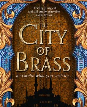 The city of brass image
