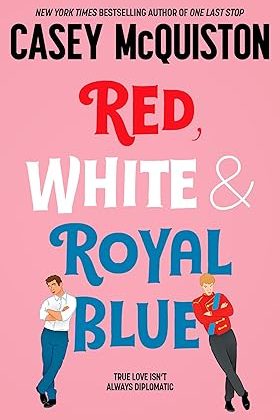 Red, White and Royal Blue