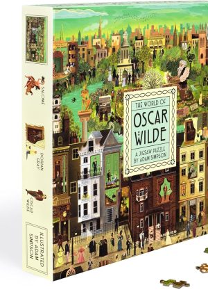 The World of Oscar Wilde