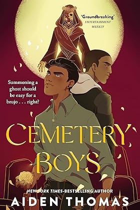 Cemetery Boys