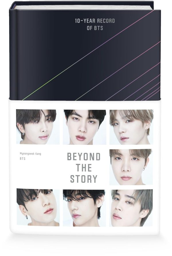 Beyond the Story hard cover