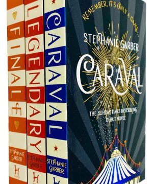 Caraval Trilogy 3 Books Collection Set