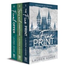 Dreamland billionaires cover image