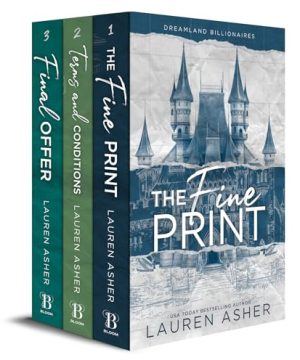 Dreamland billionaires cover image