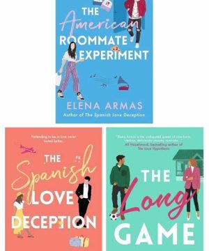 Elena Armas 3 Books Collection Set