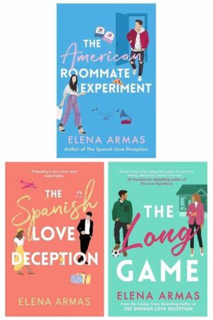 Elena Armas 3 Books Collection Set