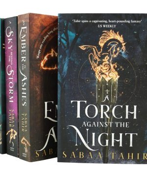 Ember Quartet by Sabaa Tahir 4 Books