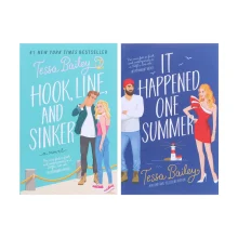 It Happened One Summer Series 2 Books Collection Set 2