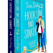 It Happened One Summer Series 2 Books Collection Set It Happened One Summer Series 2 Books Collection Set