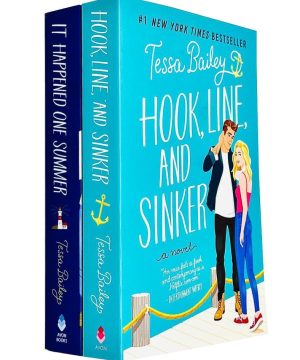 It Happened One Summer Series 2 Books Collection Set