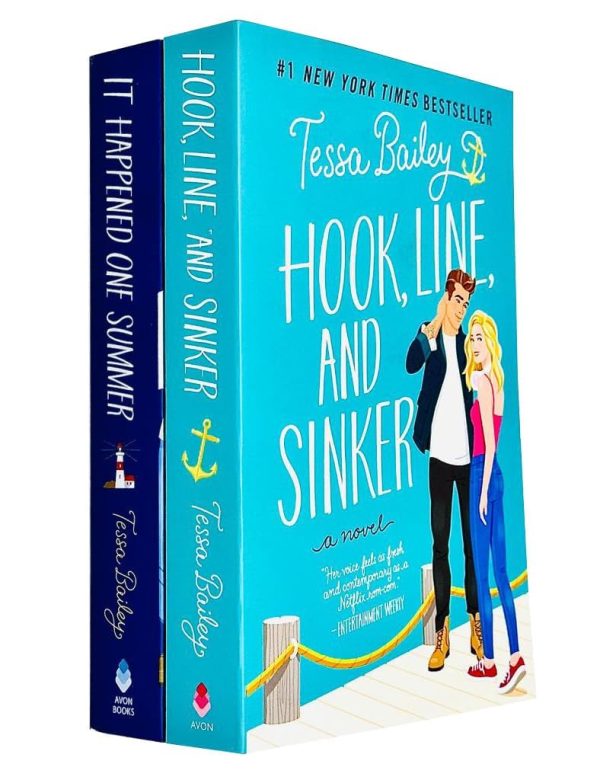 It Happened One Summer Series 2 Books Collection Set