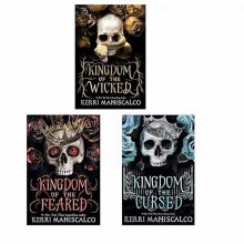 Kingdom of the Wicked Series 3 Books Collection Set2 Kingdom of the Wicked Series 3 Books Collection Set