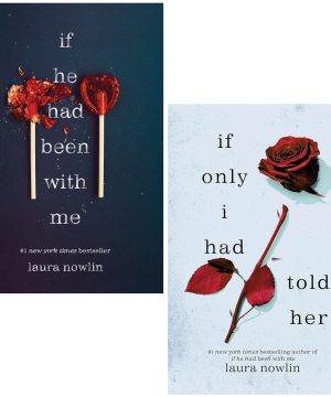 Laura Nowlin Collection 2 Books Set