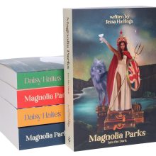 Magnolia Parks Universe Series 5 Books Collection Set1