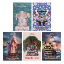 Magnolia Parks Universe Series 5 Books Collection Set2