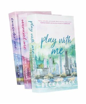 Playing For Keeps Series by Becka Mack 3 Books Collection - Fiction - Paperback