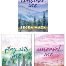 Playing For Keeps Series 3 Books Collection