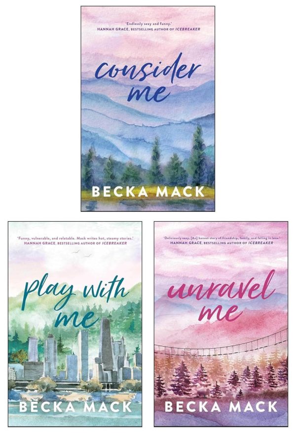 Playing For Keeps Series 3 Books Collection