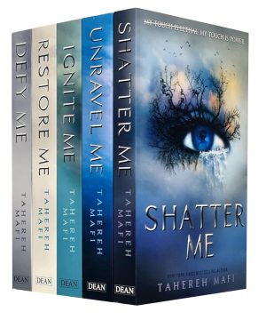 Shatter Me Series 5 Books Collection Set